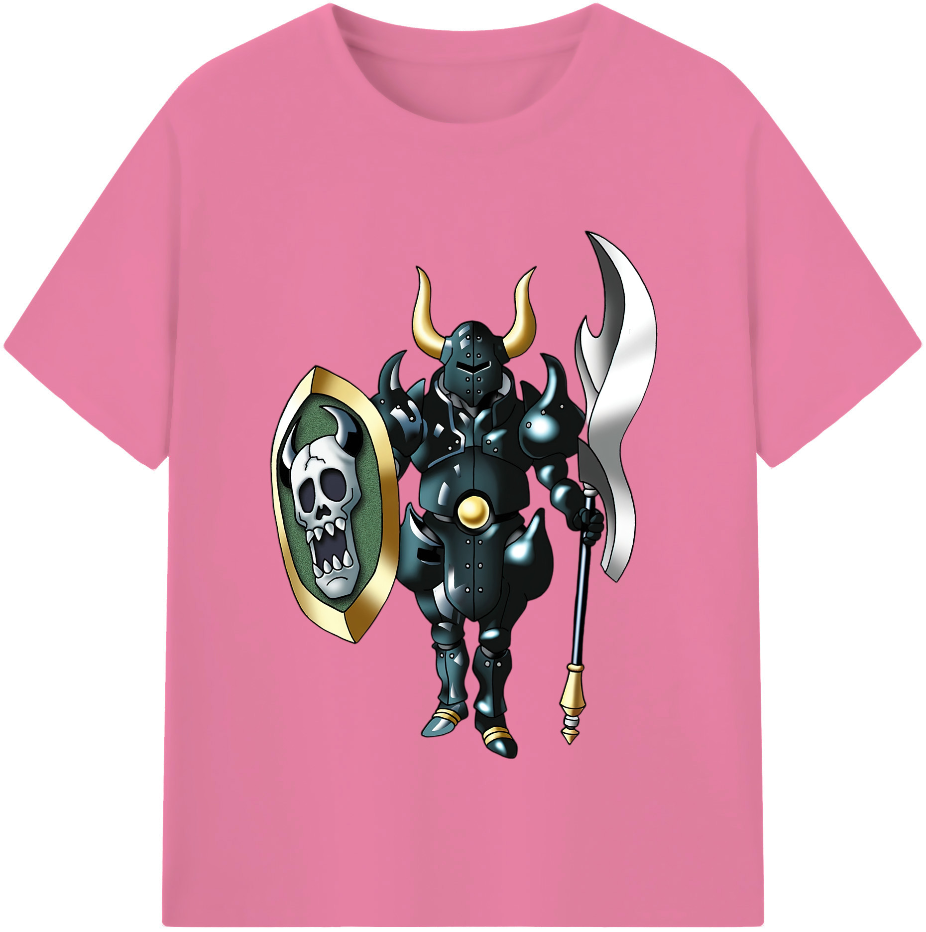 （画像用） ドラゴンクエスト Doragon Kuesuto Dragon Quest 綿100％半袖Tシャツ（フロントプリント）